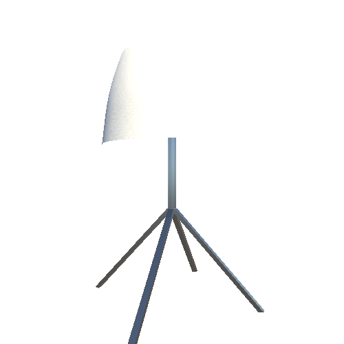 desk lamp C